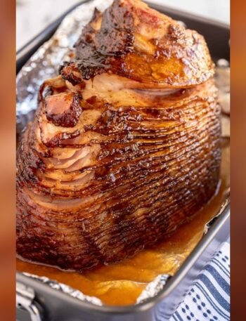 How To Cook A Spiral Ham