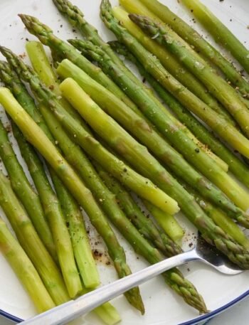 How To Cook Asparagus Steam Grill Bake