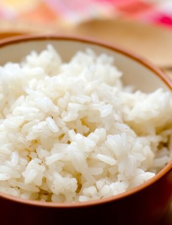 How To Cook Rice The Absorption Method