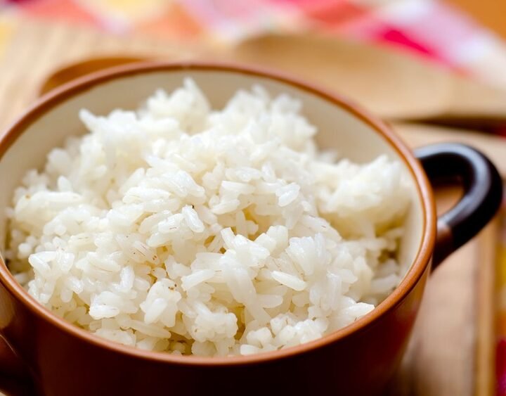 How To Cook Rice The Absorption Method