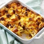 How To Make A Breakfast Strata