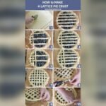 How To Make A Lattice Crust