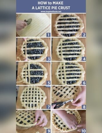 How To Make A Lattice Crust