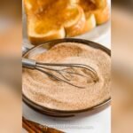 How To Make Cinnamon Sugar Diy
