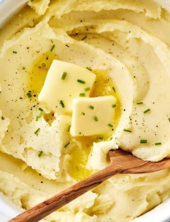 How To Make The Best Mashed Potatoes