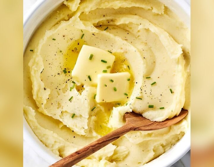 How To Make The Best Mashed Potatoes