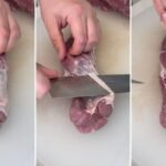 How To Remove Silverskin From Pork Tenderloin