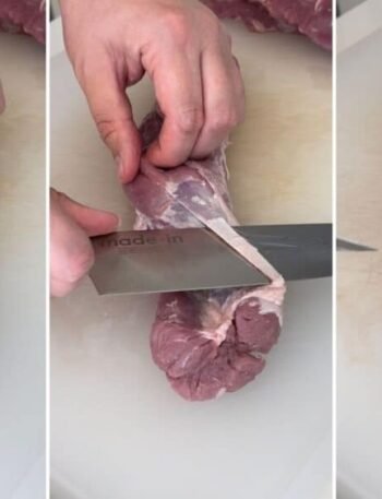 How To Remove Silverskin From Pork Tenderloin