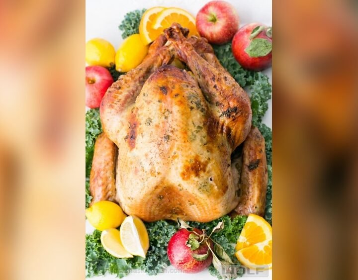 How To Roast A Turkey Turkey Recipe