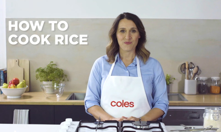 How To Cook Rice The Absorption Method: Foolproof Steps