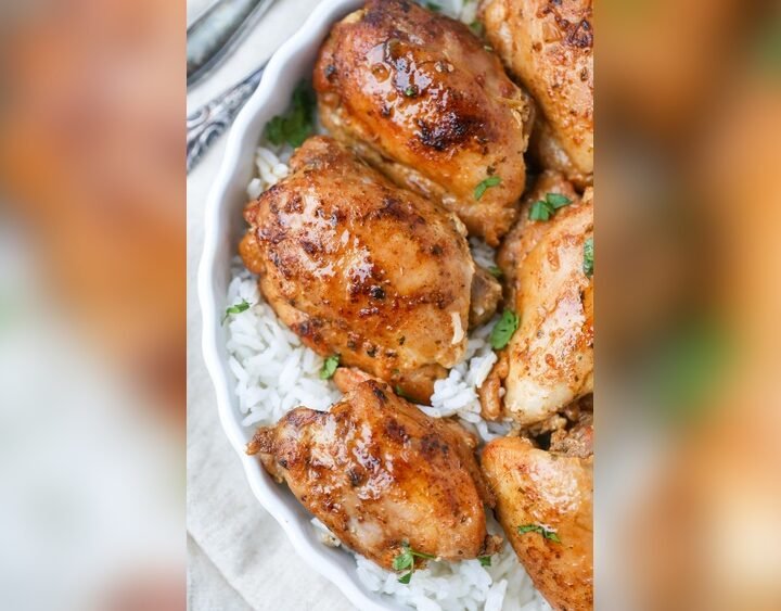 Instant Pot Chicken Thighs Fresh Or Frozen