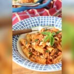 Italian Sausage Linguine With Roasted Tomato Sauce