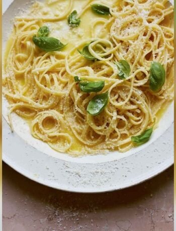 Lemon Pasta Jamie Oliver