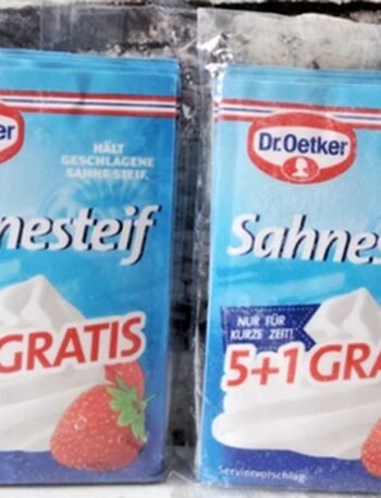 Make Perfect Whipped Cream Every Time