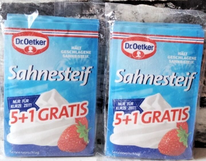 Make Perfect Whipped Cream Every Time