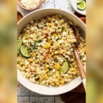 Mexican Street Corn Pasta Salad