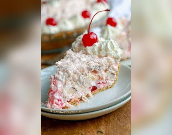 Millionaire Pie 5 Minutes To Prep