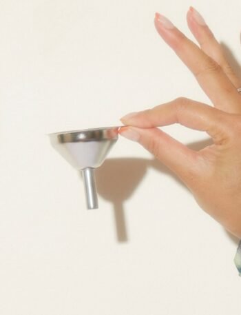 Mini Funnel For Spicy Serum Refill