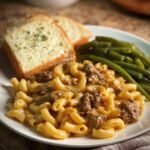 One Pot Beefaroni Recipe Ready In 30 Minutes