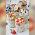 Overnight Oats Recipes Easy Breakfast Meal Prep