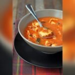 Sausage And Tortellini Tomato Soup