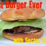 Secret To The Best Burger