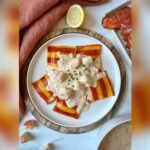 Sherry Cream Sauce For Lobster Ravioli