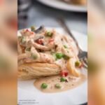 Slow Cooker Chicken A La King