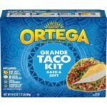 Soft Green Taco Shells