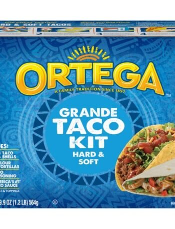 Soft Green Taco Shells