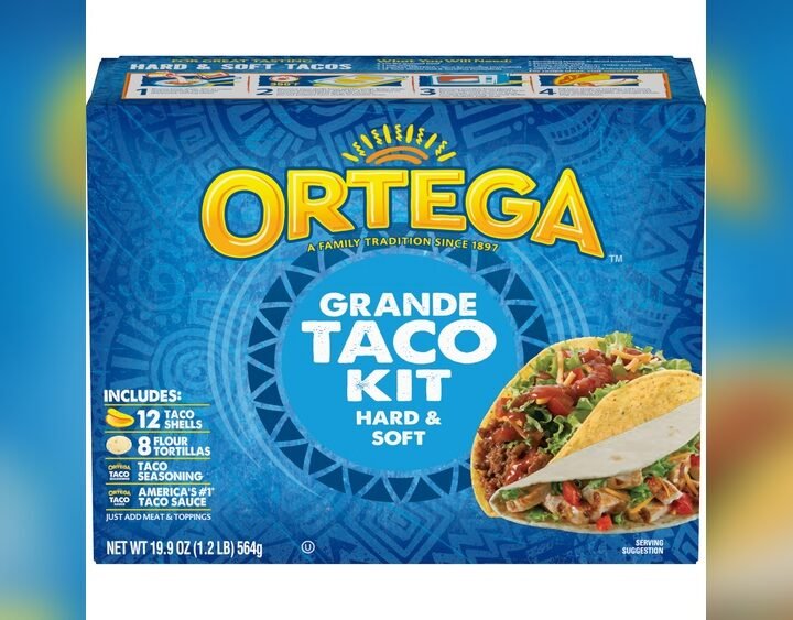 Soft Green Taco Shells