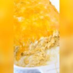 Sour Cream Chicken Enchilada Casserole