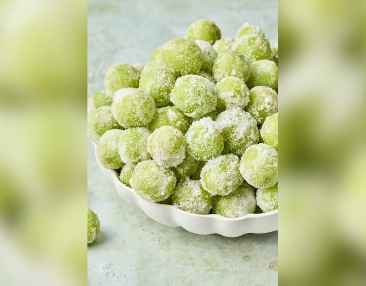 Sour Patch Grapes Healthy Treat Kids