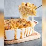 Spicy Jalapeno Mac And Cheese