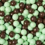 Sweet Green Cookie Bites