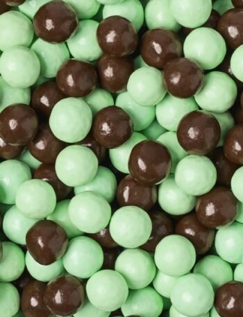 Sweet Green Cookie Bites