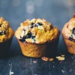 Sweet Green Morning Muffins