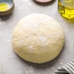 The Best Homemade Pizza Dough Recipe
