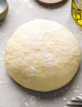 The Best Homemade Pizza Dough Recipe