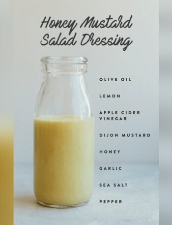 The Best Homemade Salad Dressing Recipes
