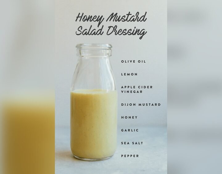 The Best Homemade Salad Dressing Recipes