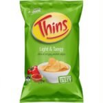 Thin Green Chips