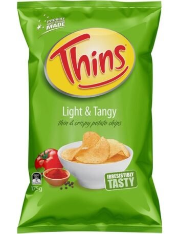 Thin Green Chips