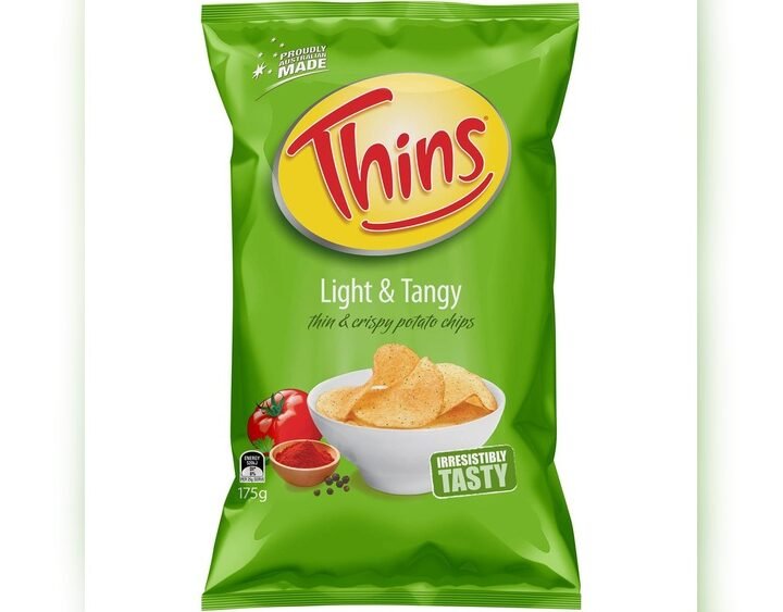 Thin Green Chips