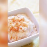 Vanilla Coconut Rice Pudding
