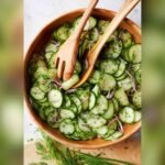 What Do You Eat With Cucumber Salad