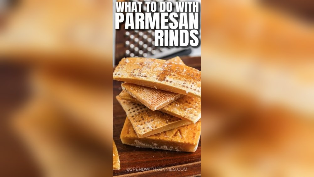 Rhman Rind What To Do With Parmesan Rinds: Creative Kitchen Hacks