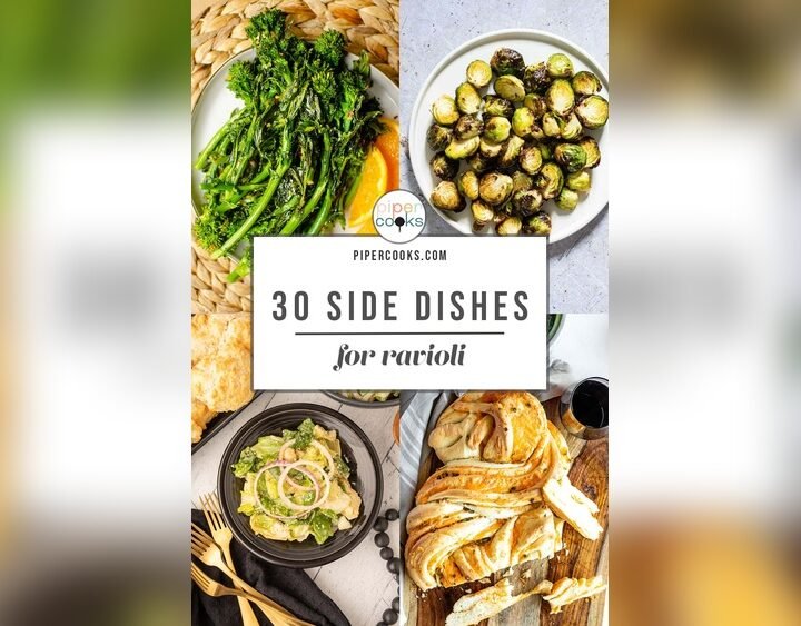 What To Serve With Ravioli