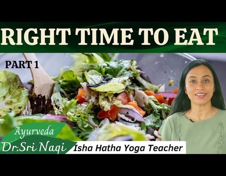 When is the Best Time to Eat Salad