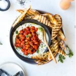Whipped Feta Dip With Roasted Tomatoes